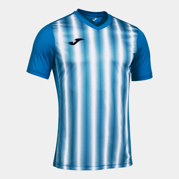 CAMISETA MANGA CORTA INTER II ROYAL BLANCO