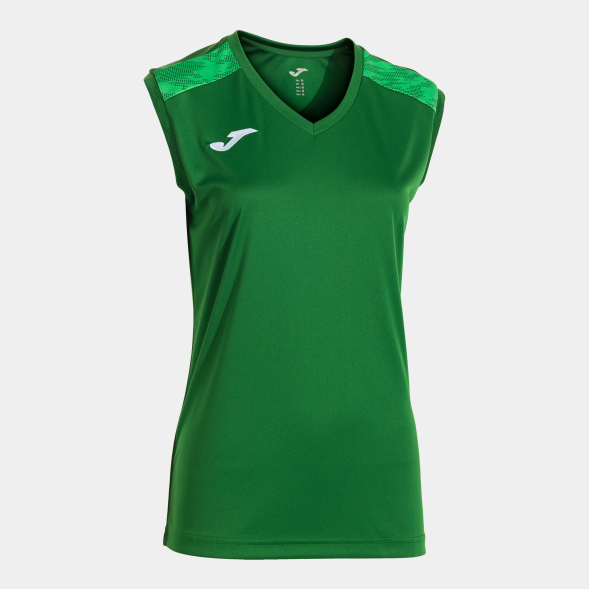CAMISETA SIN MANGAS CHAMPIONSHIP VIII VERDE