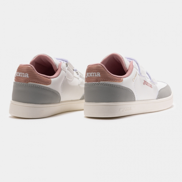 Ассортимент | CAMPUS JR 2512 BLANCO GRIS