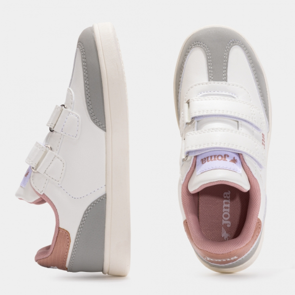 Ассортимент | CAMPUS JR 2512 BLANCO GRIS