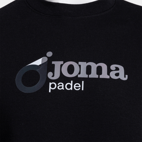 SUDADERA TORNEO NEGRO