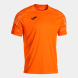 CAMISETA MANGA CORTA CHAMPIONSHIP VIII NARANJA