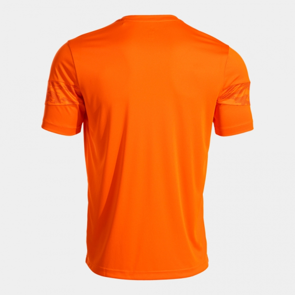 CAMISETA MANGA CORTA CHAMPIONSHIP VIII NARANJA