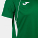 CAMISETA MANGA CORTA CHAMPIONSHIP VII VERDE BLANCO