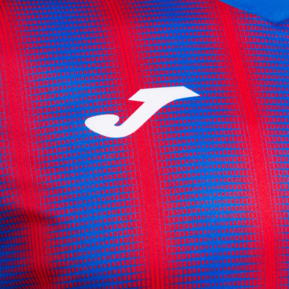 CAMISETA MANGA CORTA INTER II ROYAL ROJO