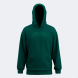 SUDADERA CON CAPUCHA U-TRIBE VERDE