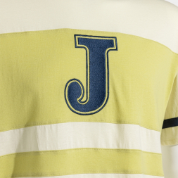 CAMISETA MANGA CORTA MIMETIC BEIGE