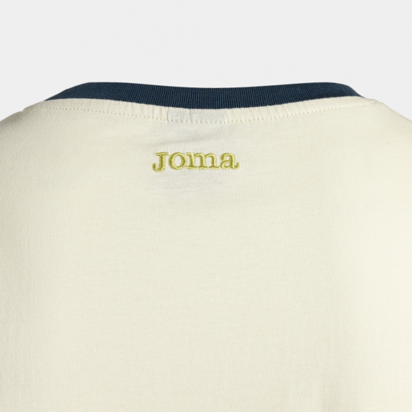 CAMISETA MANGA CORTA MIMETIC BEIGE