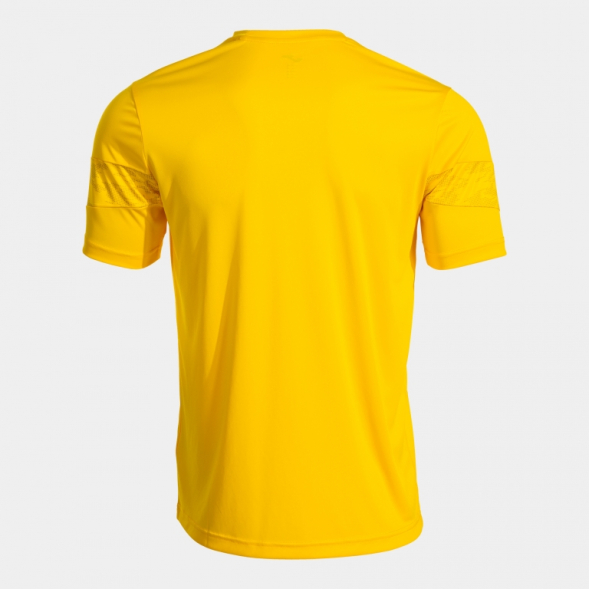 CAMISETA MANGA CORTA CHAMPIONSHIP VIII AMARILLO