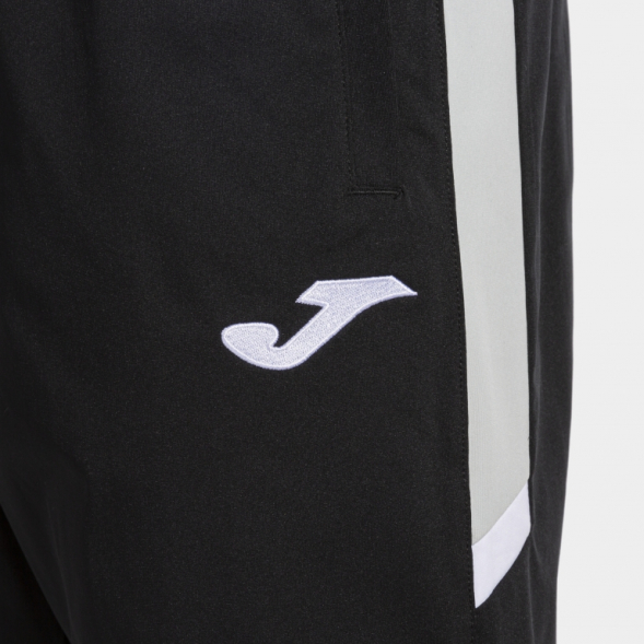 BERMUDA TOLEDO NEGRO GRIS