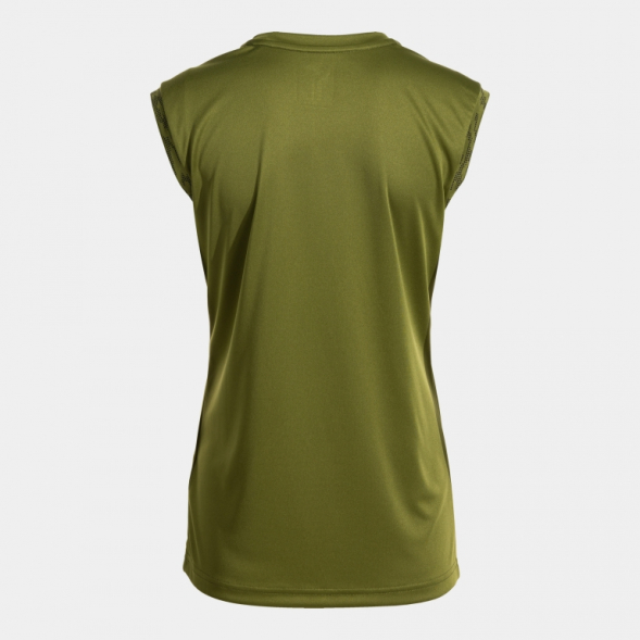 CAMISETA SIN MANGAS CHAMPIONSHIP VIII AMARILLO FLUOR