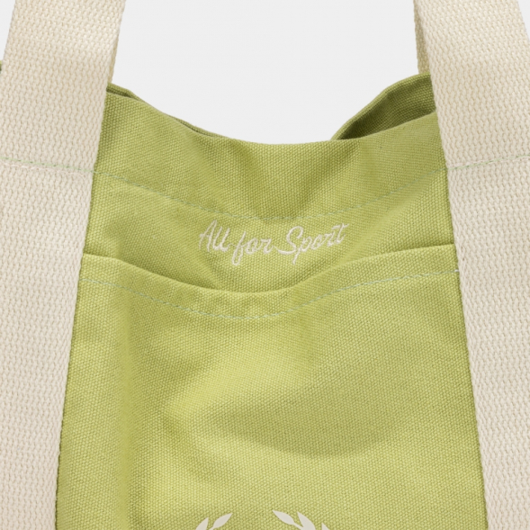 BOLSA DE DEPORTE MIMETIC VERDE