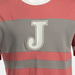 CAMISETA MANGA CORTA MIMETIC ROSA