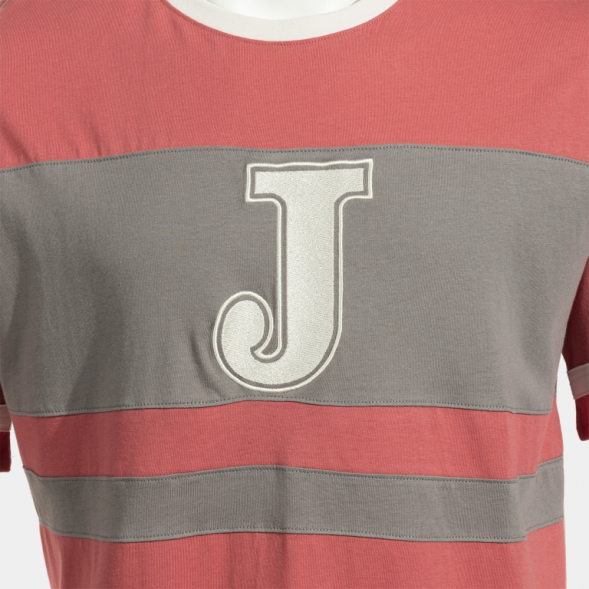 CAMISETA MANGA CORTA MIMETIC ROSA