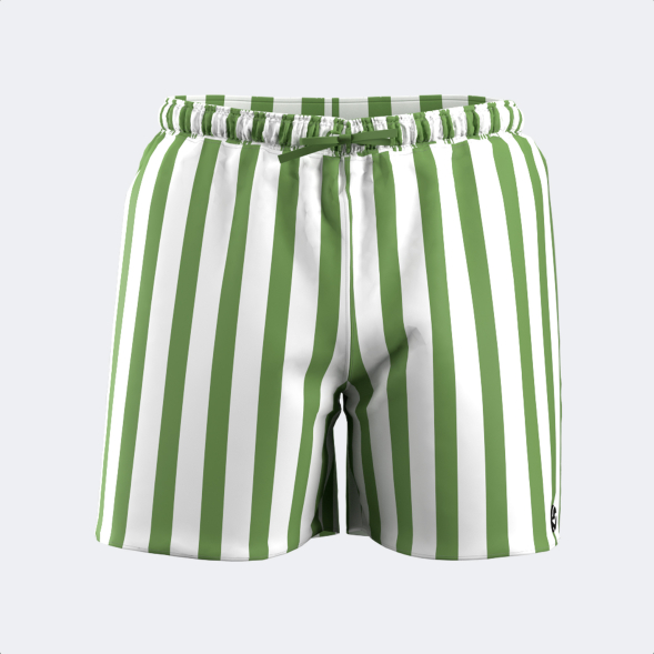 Ассортимент | BERMUDA DE BAÑO PARTY VERDE AMARILLO