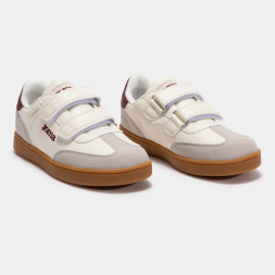 Ассортимент | CAMPUS JR 2520 BLANCO BURDEOS