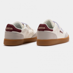 Ассортимент | CAMPUS JR 2520 BLANCO BURDEOS