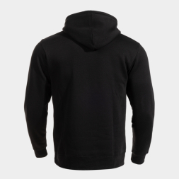 SUDADERA CON CAPUCHA TORNEO NEGRO