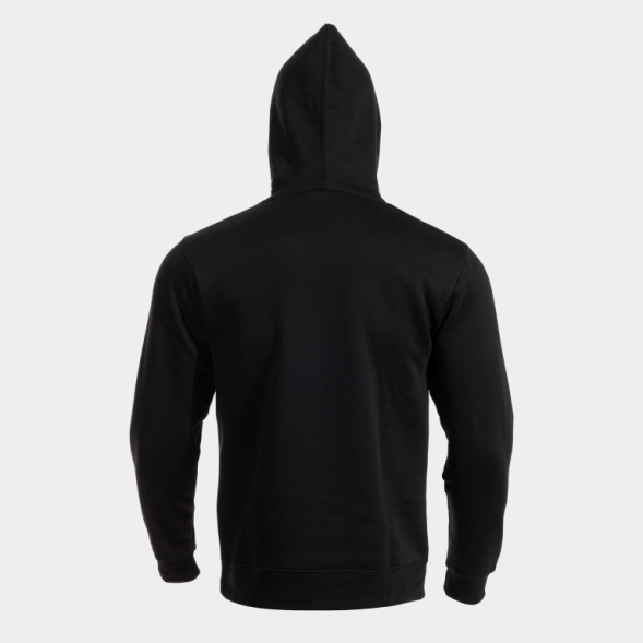 SUDADERA CON CAPUCHA TORNEO NEGRO