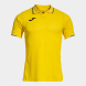CAMISETA MANGA CORTA FIT ONE AMARILLO