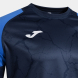 CAMISETA MANGA CORTA HISPA V DARK NAVY ROYAL