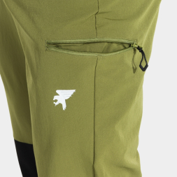 PANTALÓN LARGO EXPLORER VERDE