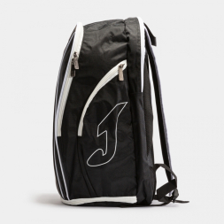 MOCHILA OPEN NEGRO BLANCO