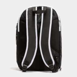 MOCHILA OPEN NEGRO BLANCO