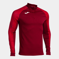 SUDADERA ELITE IX ROJO