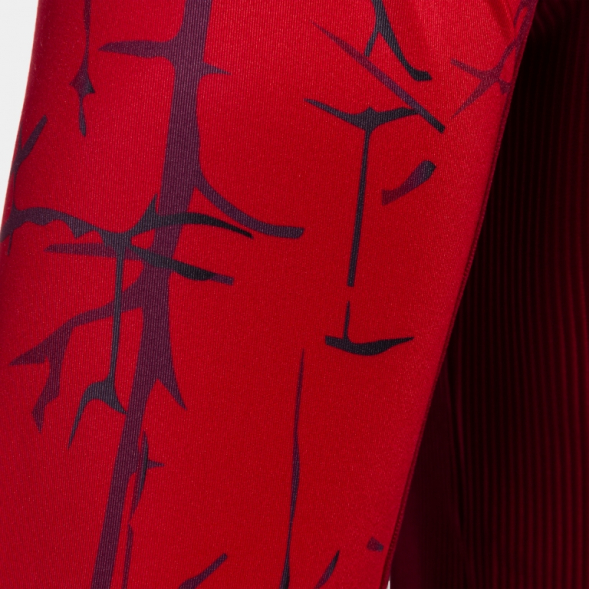 SUDADERA ELITE IX ROJO