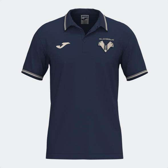 POLO MANGA CORTA STAFF PASEO HELLAS VERONA FC