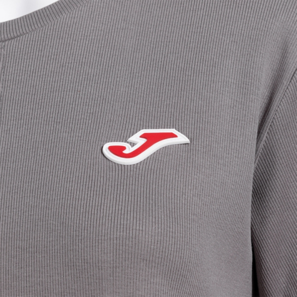 CAMISETA MANGA CORTA U-TRIBE GRIS