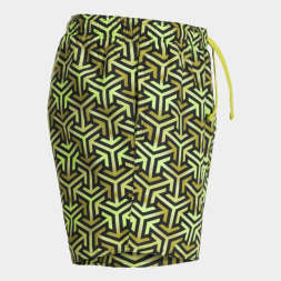 BERMUDA DE BAÑO PARTY VERDE