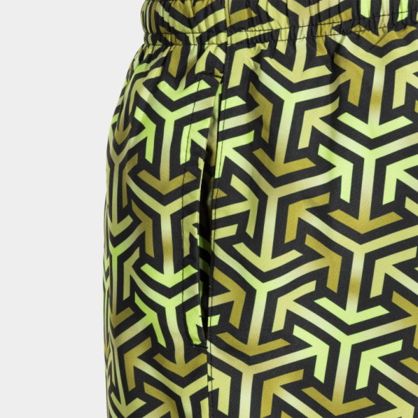 BERMUDA DE BAÑO PARTY VERDE