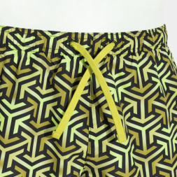 BERMUDA DE BAÑO PARTY VERDE