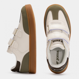 Ассортимент | CAMPUS JR 2523 BLANCO CAQUI