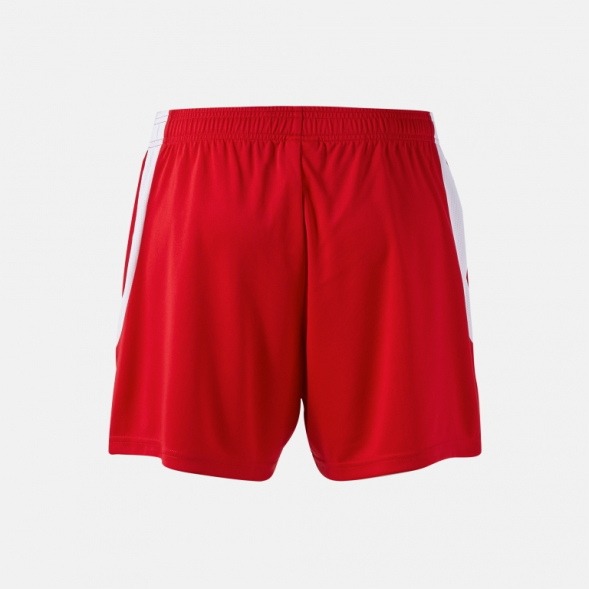 SHORT TOKIO II ROJO BLANCO