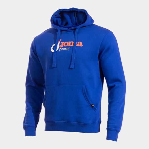 SUDADERA CON CAPUCHA TORNEO ROYAL