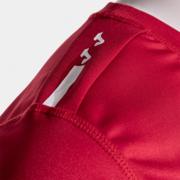 CAMISETA MANGA CORTA OLIMPIADA RUGBY ROJO