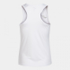CAMISETA TIRANTES MONTREAL BLANCO