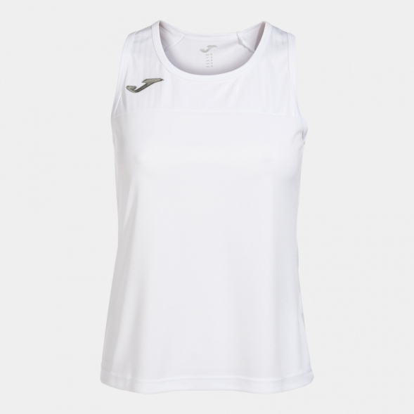 CAMISETA TIRANTES MONTREAL BLANCO