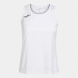 CAMISETA TIRANTES MONTREAL BLANCO