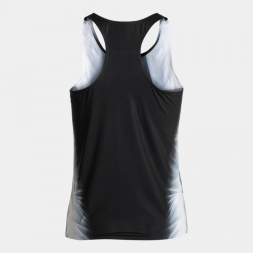 CAMISETA TIRANTES ELITE XI NEGRO BLANCO