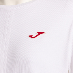 CAMISETA MANGA CORTA U-TRIBE BLANCO