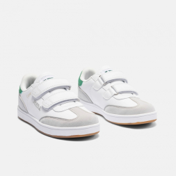 Ассортимент | CAMPUS JR 2615 BLANCO VERDE