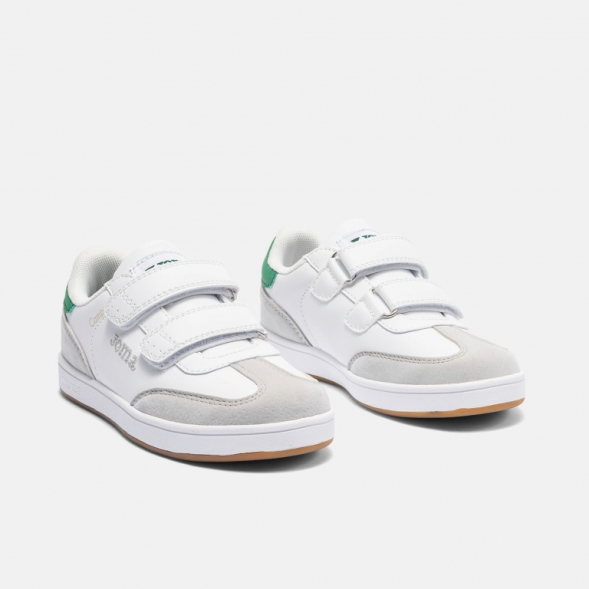 Ассортимент | CAMPUS JR 2615 BLANCO VERDE