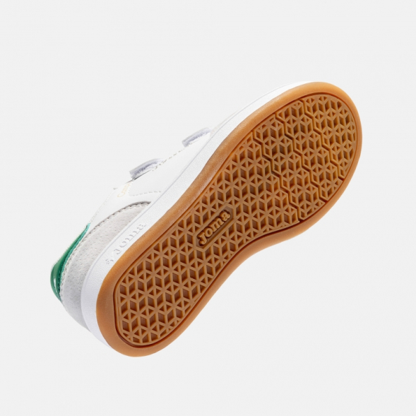 Ассортимент | CAMPUS JR 2615 BLANCO VERDE