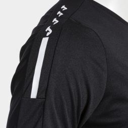 CAMISETA MANGA CORTA OLIMPIADA NEGRO