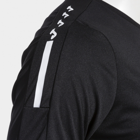 CAMISETA MANGA CORTA OLIMPIADA NEGRO