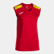 CAMISETA SIN MANGAS CHAMPIONSHIP VIII ROJO AMARILLO